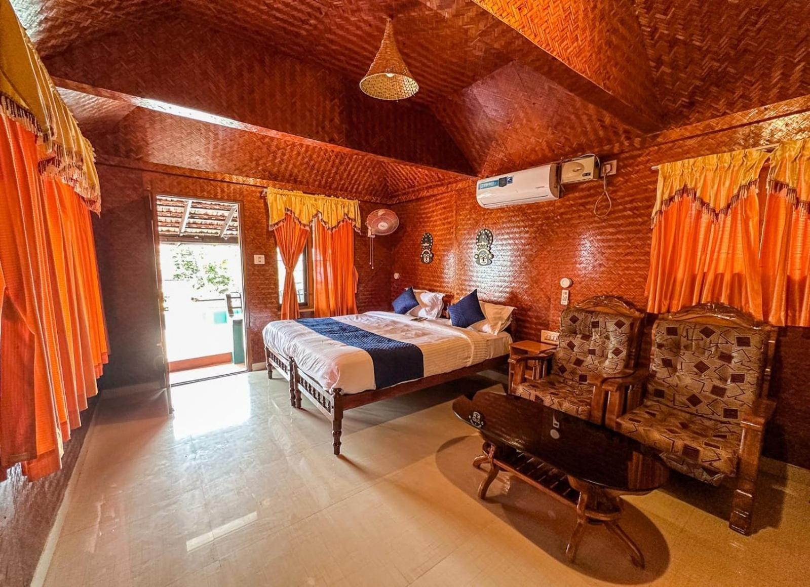 Sajeev Home Stay Черай-Бич Экстерьер фото