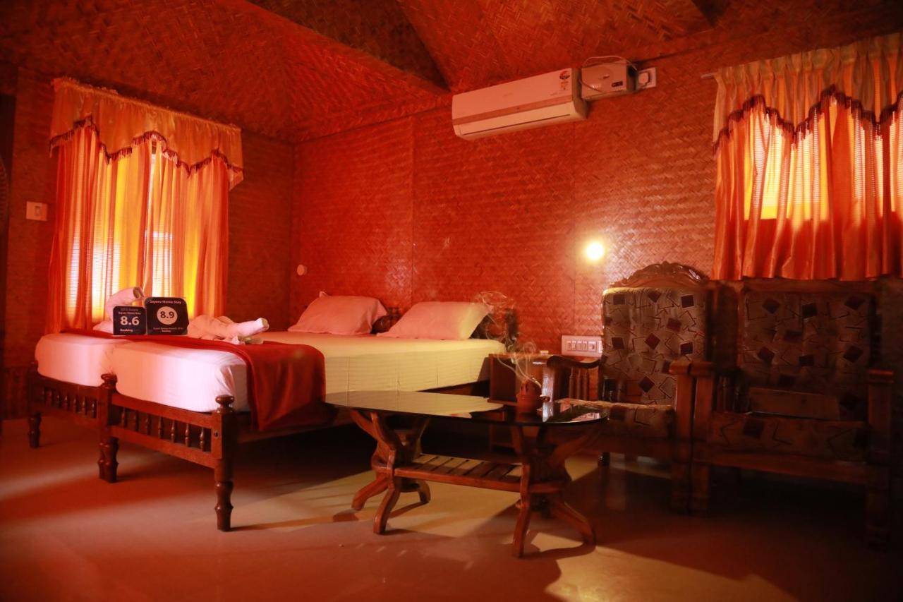 Sajeev Home Stay Черай-Бич Экстерьер фото