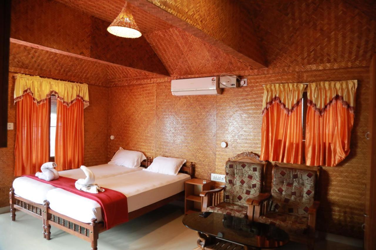 Sajeev Home Stay Черай-Бич Экстерьер фото