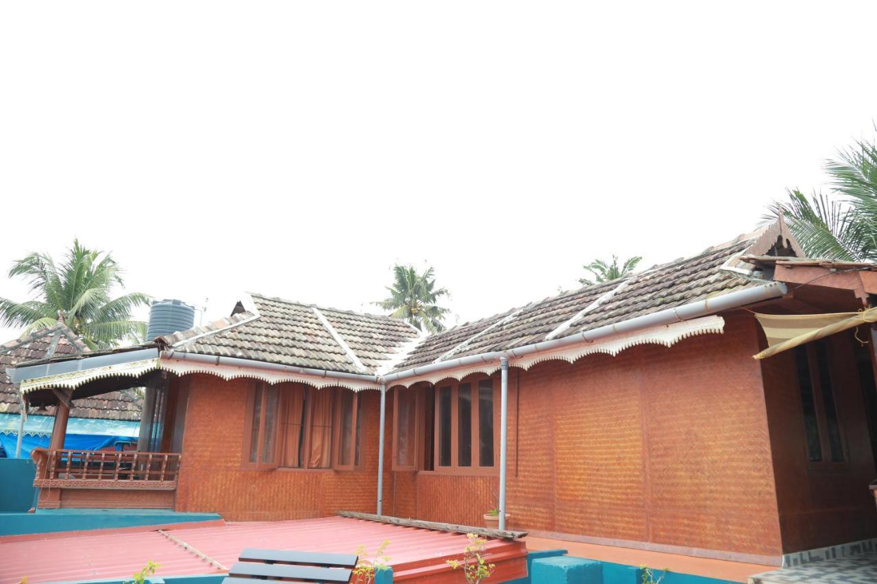 Sajeev Home Stay Черай-Бич Экстерьер фото