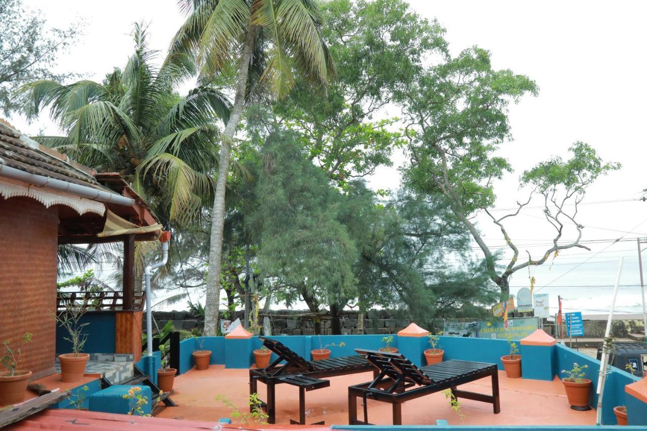 Sajeev Home Stay Черай-Бич Экстерьер фото