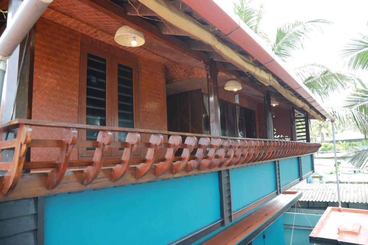 Sajeev Home Stay Черай-Бич Экстерьер фото